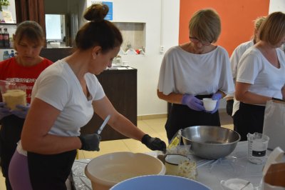 Warsztaty Pieczenia Tradycyjnego Chleba 